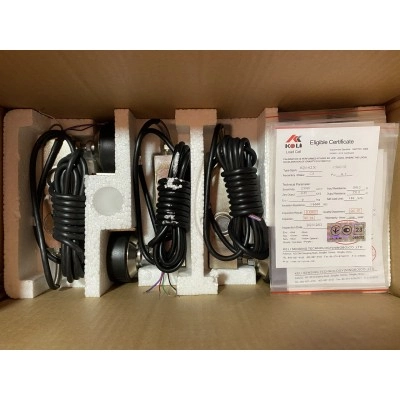 Тензодатчик Keli SQB-A 250kg (Normal quality) Тензодатчик Keli SQB-A 250kg (Normal quality)