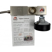 Тензодатчик Keli SQB-A 250kg (Normal quality) Тензодатчик Keli SQB-A 250kg (Normal quality)
