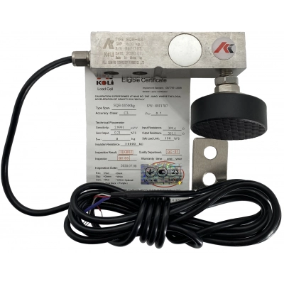 Тензодатчик Keli SQB-SS 500kg (Normal quality) Тензодатчик Keli SQB-SS 500kg (Normal quality)