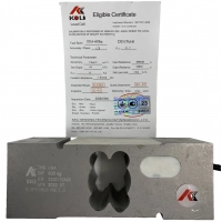 Тензодатчик Keli UDА 600kg (Normal quality)