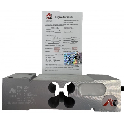 Тензодатчик KELI UDN 50kg-500kg normal