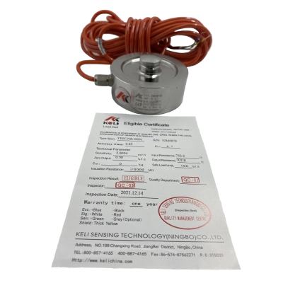 Тензодатчик Keli YBSCNR-SS 5t (OAP quality)
