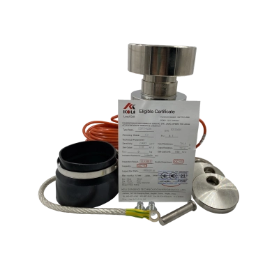 Тензодатчик KELI ZSFY-A 20t - 60t (OAP)