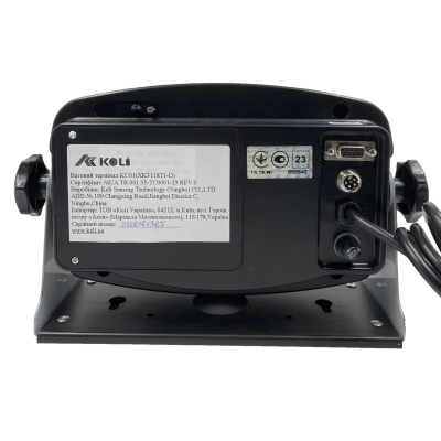 Весовой индикатор Keli KU01 (XК3118T1-D)