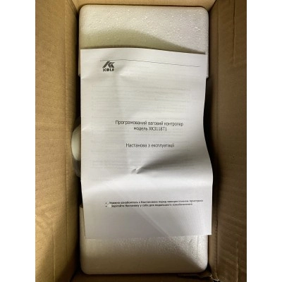 Весовой индикатор Keli KU01 (XК3118T1-D)