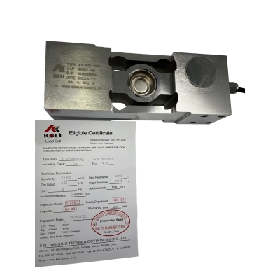Тензодатчик Keli ILEC-SS 800kg (Normal quality) Тензодатчик Keli ILEC-SS 800kg (Normal quality)