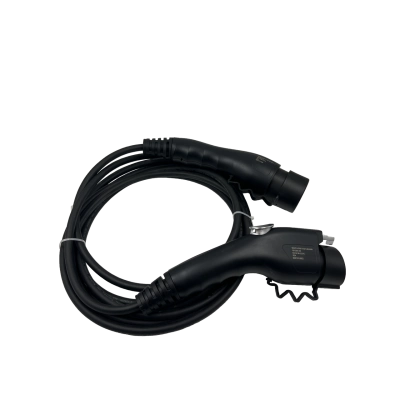 Зарядний кабель DEGSON type1 - type2 (4kW, 16A, 1 фаза) Зарядний кабель DEGSON type1 - type2 (4kW, 16A, 1 фаза)