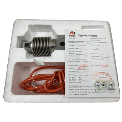 Тензодатчик HSX-ASS 500kg (OAP quality)