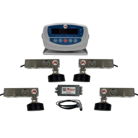 Комплект вагового обладнання для ваг