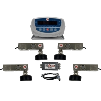 Комплект весового оборудования для платформенных весов. Комплект весового оборудования для платформенных весов.