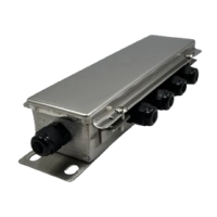 Соединительная коробка Keli JXHG 08-4-S Соединительная коробка Keli JXHG 08-4-S