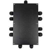 Соединительная коробка Keli JXHL 01-10-S