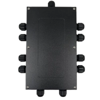 Соединительная коробка Keli JXHL 01-10-S