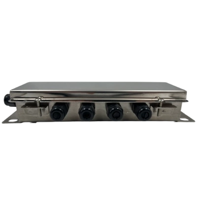 Цифрова коробка DJXH-4 compact Цифрова коробка DJXH-4 compact