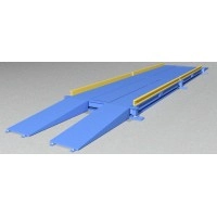 Комплект обладнання для автомобільних ваг 10 шт.