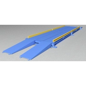 Комплект обладнання для автомобільних ваг 8 шт.