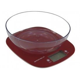 Кухонні ваги Grunhelm KES-1PR