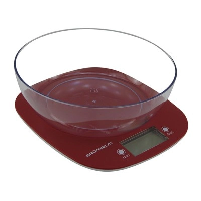 Кухонные весы Grunhelm KES-1PR