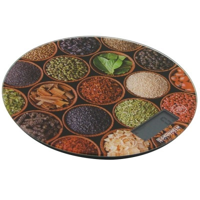 Кухонні ваги Grunhelm KES-1RD