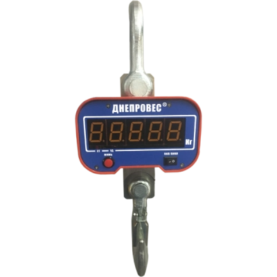 Кранові ваги Дніпровес ВКД-5т-ДА