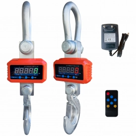 Кранові ваги до 10 тонн VAGAR Н10-10000