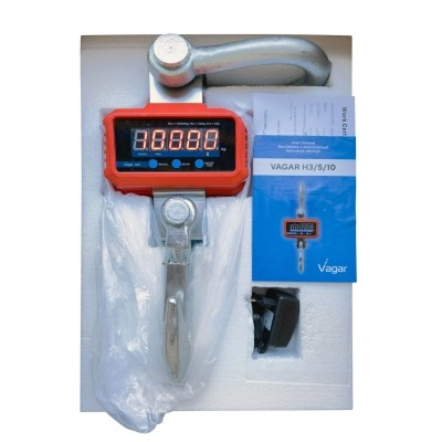 Кранові ваги до 10 тонн VAGAR Н10-10000