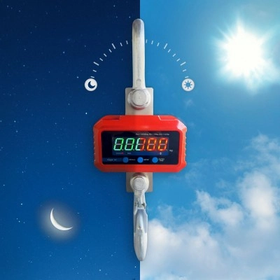 Кранові ваги до 3 тонн VAGAR Н3-3000 Кранові ваги до 3 тонн VAGAR Н3-3000