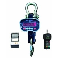 Кранові ваги ВК ЗЕВС ІІІ-10000 РПУ з принтером