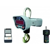 Кранові ваги ВК ЗЕВС ІІІ-3000 РПУ з принтером