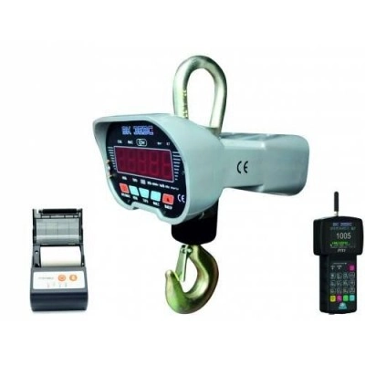 Кранові ваги ВК ЗЕВС ІІІ-3000 РПУ з принтером