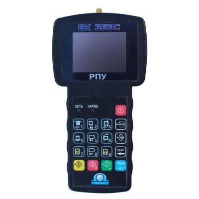 Кранові ваги ВК ЗЕВС ІІІ-3000 РПУ з принтером