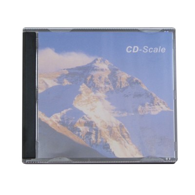Ювелірні ваги Mini-CD 200г/0,01г