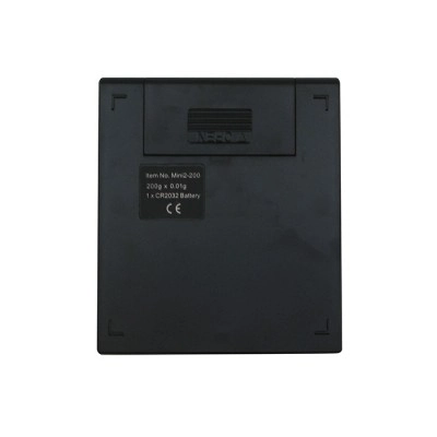 Ювелірні ваги Mini-CD 200г/0,01г