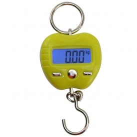 Портативна вага Canrey ML-ST04 жовта