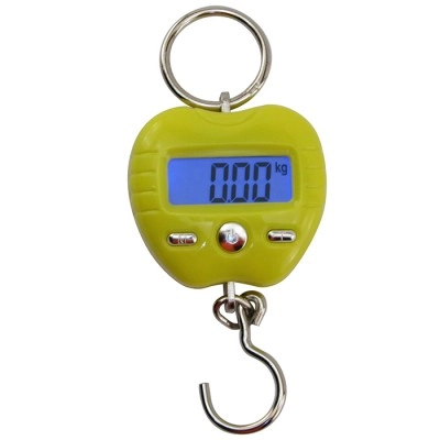 Портативна вага Canrey ML-ST04 жовта