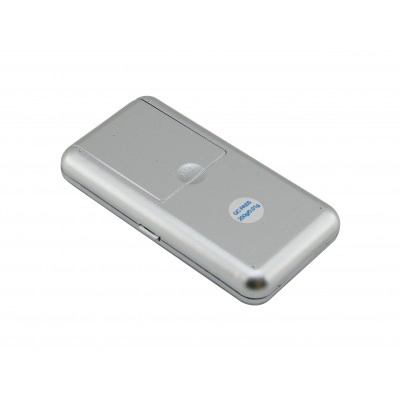 Ювелірні ваги Domotec MS-1724B до 200 г - 0,01 г