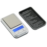 Ваги ювелірні Domotec MS-398 до 200 г