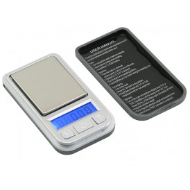 Весы ювелирные Domotec MS-398 до 200 г