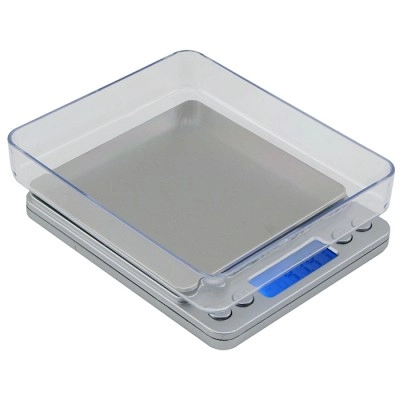 Ювелірні ваги Domotec MS-1729B до 200 г - 0,01 г Ювелірні ваги Domotec MS-1729B до 200 г - 0,01 г