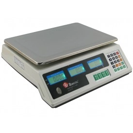 Торгова вага Domotec MS-228