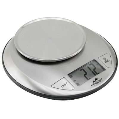 Весы кухонные Monte MT-6020