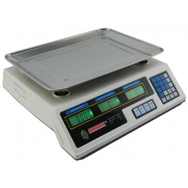 Торговельні ваги Matarix MX-410A