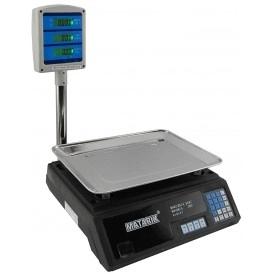 Ваги торговельні Matarix MX-411