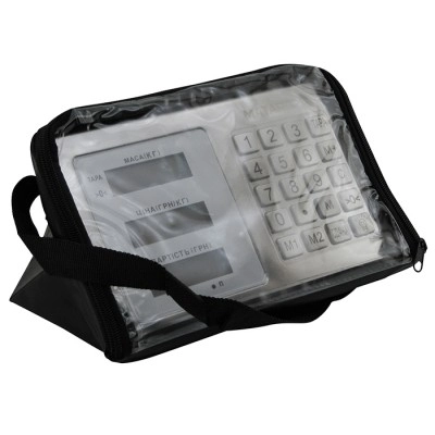 Бездротова платформна вага на 100 кг Matarix MX-439