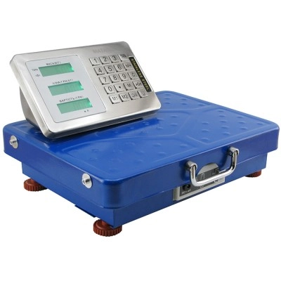 Бездротова платформна вага на 200 кг Matarix MX-440