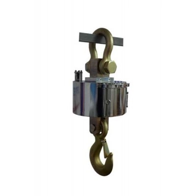 Кранові ваги 15 т Дніпровес OCS-15t-XS з радіоканалом