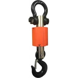 Крановые весы с радиоканалом 2000 кг Днепровес OCS-2t-R