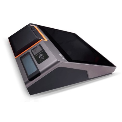 POS-термінал Sunmi T2 mini (принтер для чеків 80 мм з автообрізанням + 3G + NFC+ 1D/2D сканер) Full