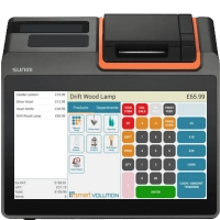 Sunmi T2 mini - мобильный POS-терминал для программных РРО