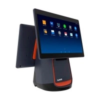 POS-термінал Sunmi T2S (15.6" + 10.1" девайс з двома екранами) із принтером для друку чеків (80 мм) POS-термінал Sunmi T2S (15.6" + 10.1" девайс з двома екранами) із принтером для друку чеків (80 мм)